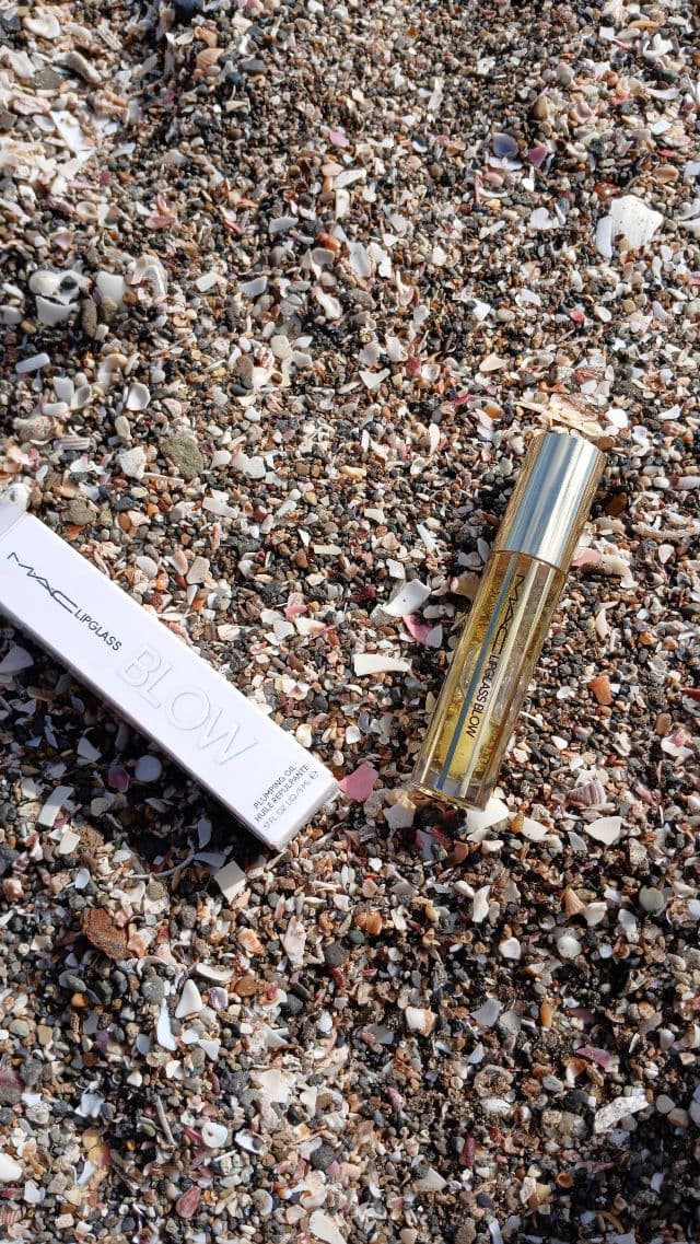 M.A.C. Lip Conditioner review photo by tatiross89