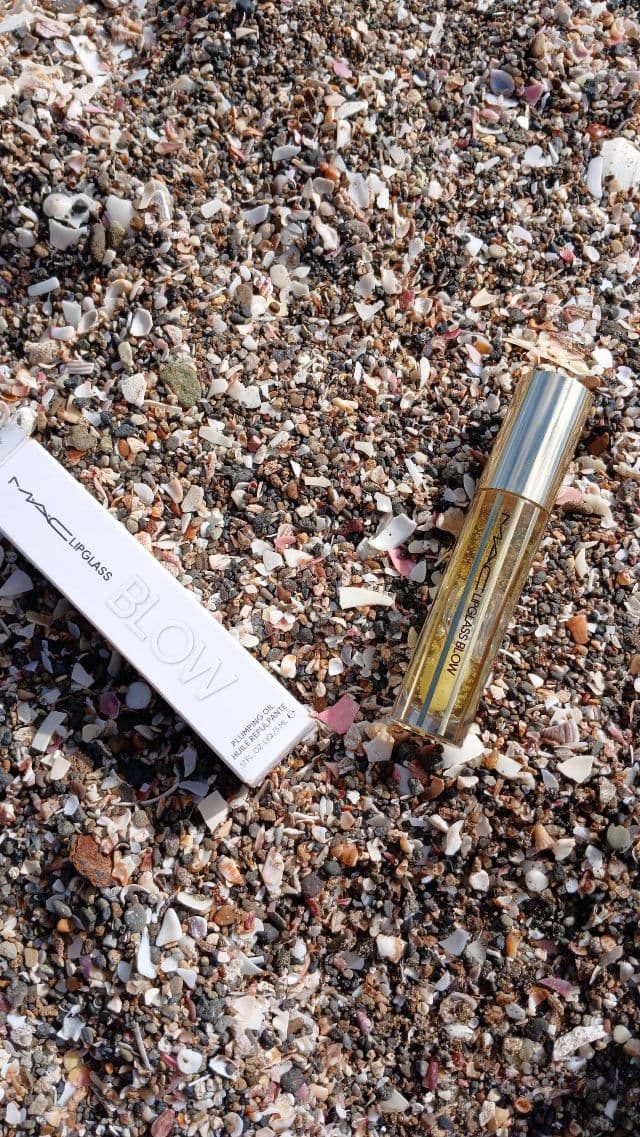 M.A.C. Lip Conditioner review photo by tatiross89