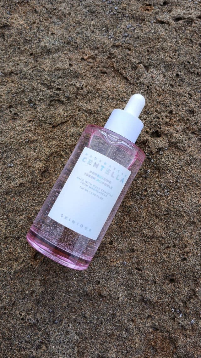 SKIN1004 Madagascar Centella Poremizing Fresh Ampoule review photo by tatiross89