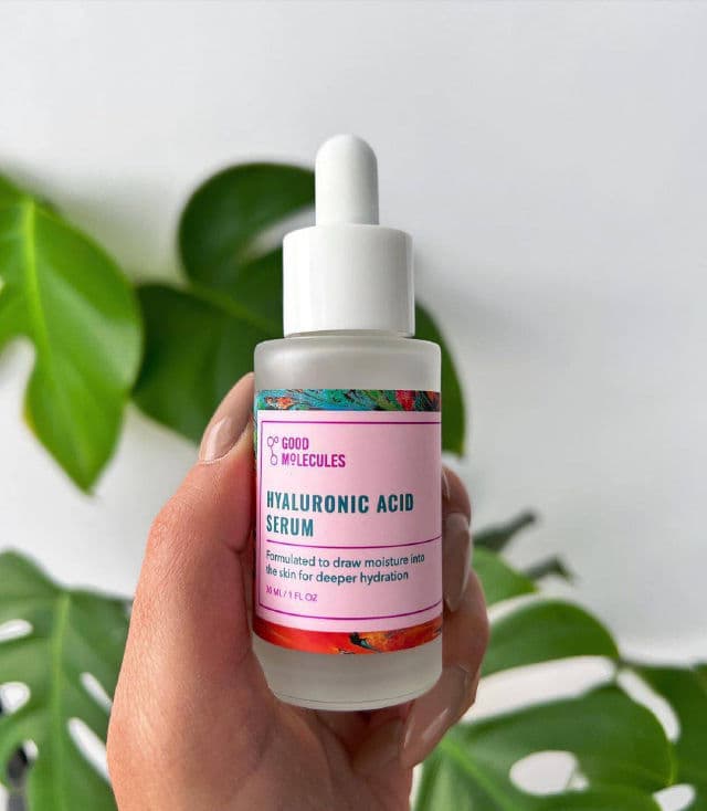 Hyaluronic Acid Serum product review