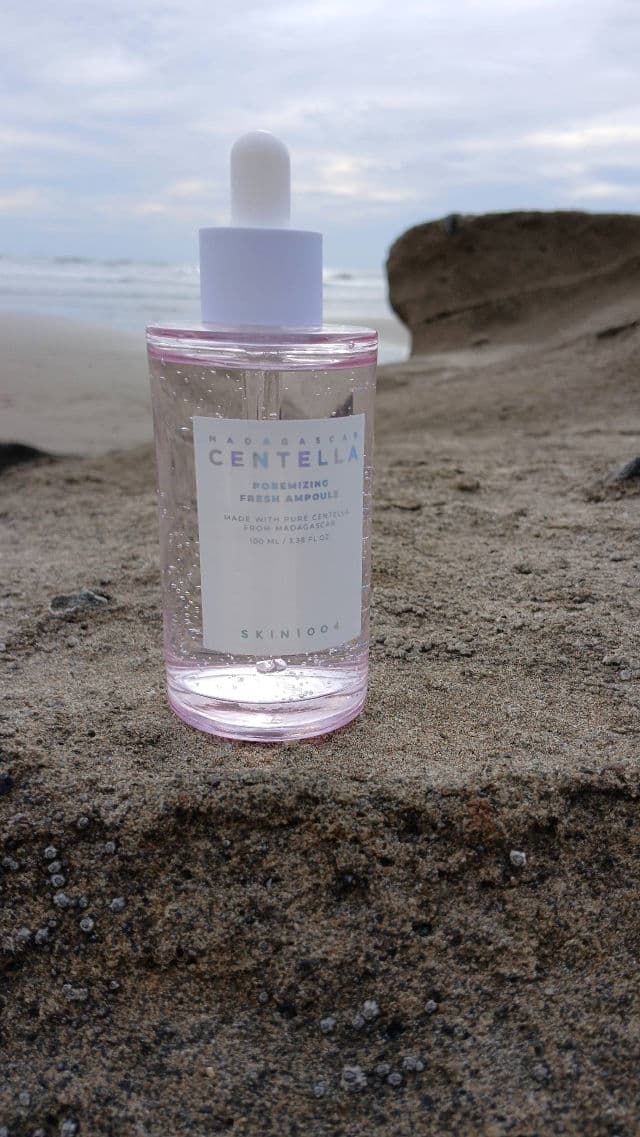 SKIN1004 Madagascar Centella Poremizing Fresh Ampoule review photo by tatiross89