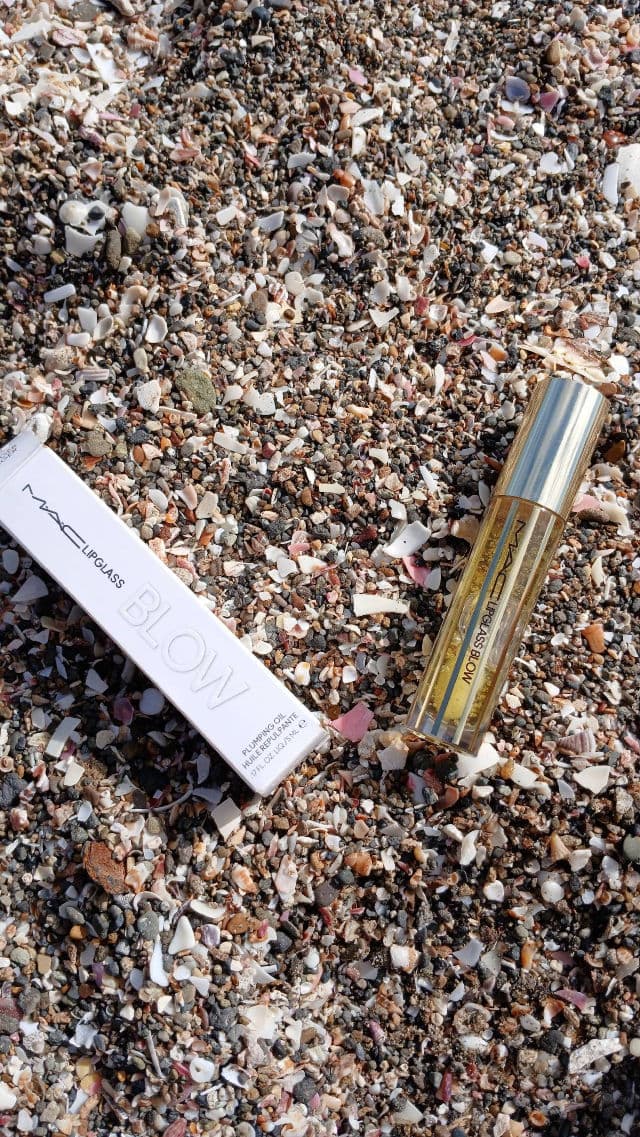 M.A.C. Lip Conditioner review photo by tatiross89