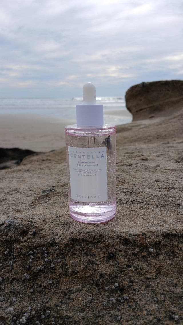SKIN1004 Madagascar Centella Poremizing Fresh Ampoule review photo by tatiross89