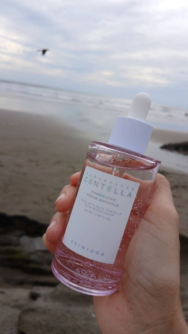 SKIN1004 Madagascar Centella Poremizing Fresh Ampoule review photo by tatiross89