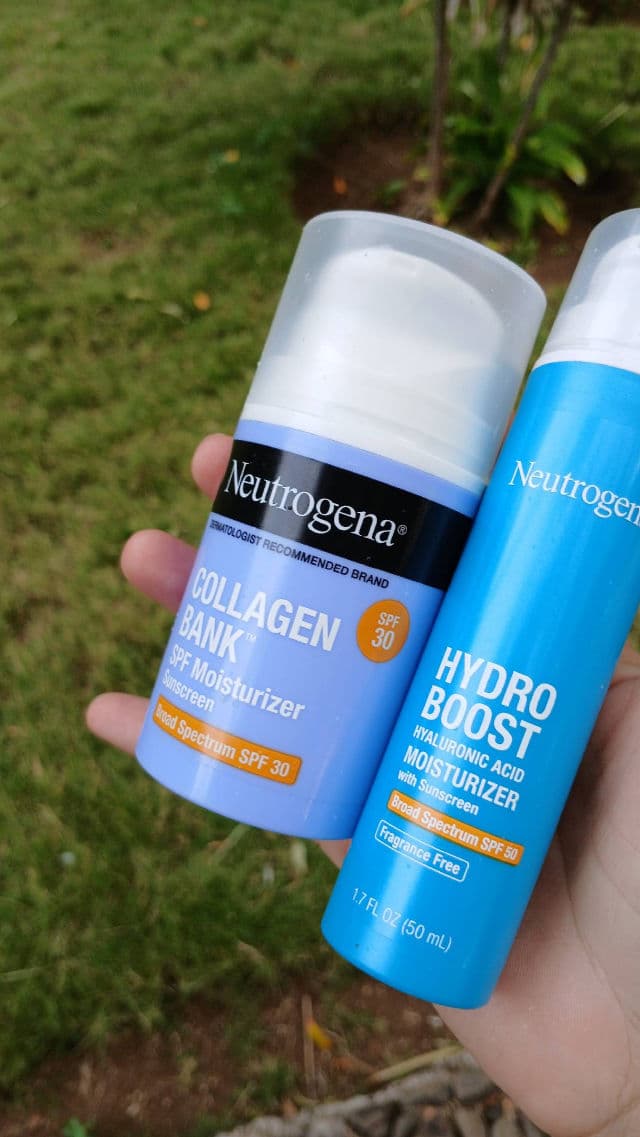 Neutrogena Rapid Firming Collagen Triple Lift Face Serum review photo by tatiross89