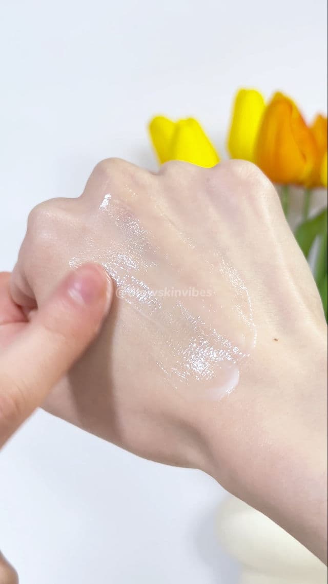 APLB Glutathione Niacinamide Facial Cream review photo by GlowSkinVibes