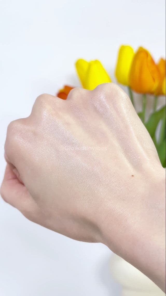 APLB Glutathione Niacinamide Facial Cream review photo by GlowSkinVibes