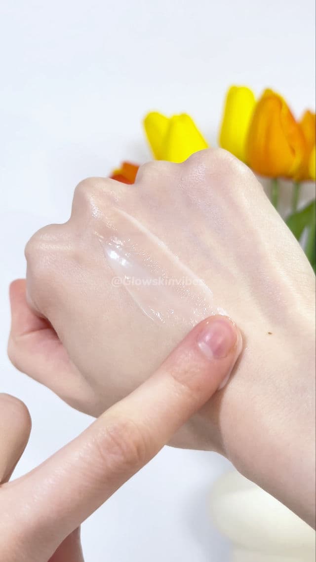 APLB Glutathione Niacinamide Facial Cream review photo by GlowSkinVibes