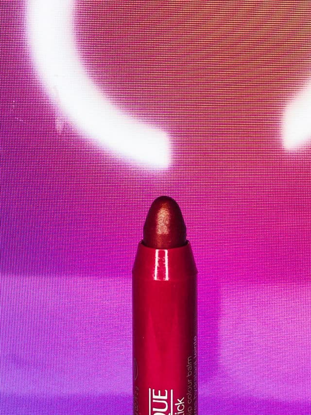 Clinique Chubby Stick Intense Moisturizing Lip Colour Balm review photo by thatglowygirlugc