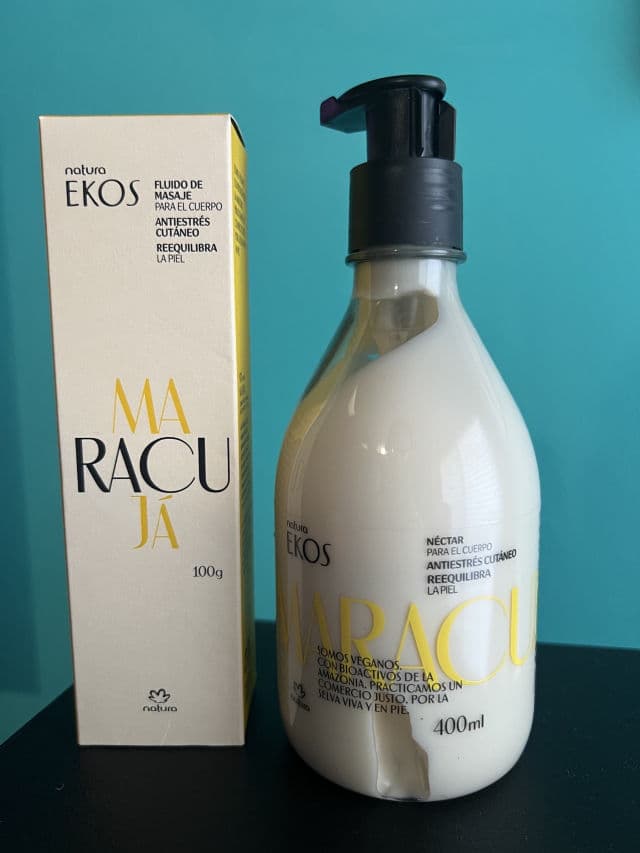 Natura Ekos Maracujá Soothing Body Lotion review photo by DianiG