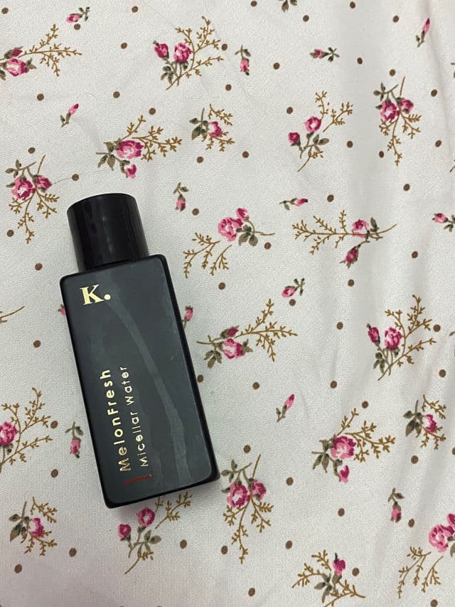Kayman Beauty MelonFresh Micellar Water review photo by ferocher