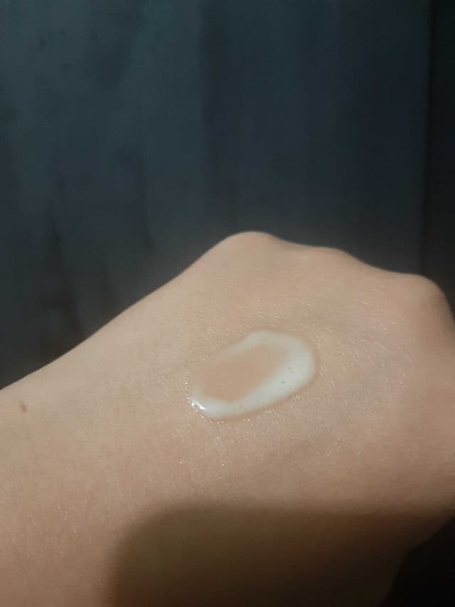 Somethinc Granactive Snow Retinoid 2% review photo by Uniimala