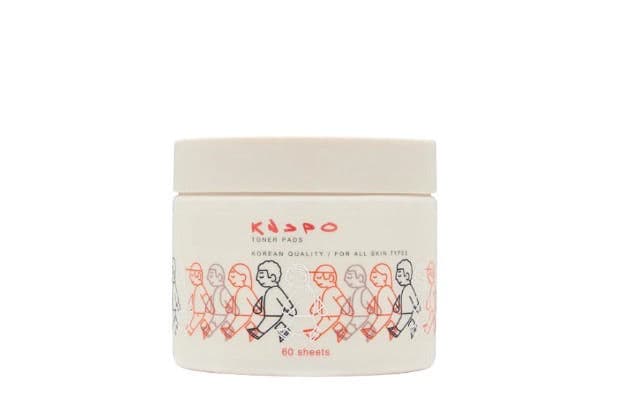 KNSPO The Toner Pads review photo by Yoli3241
