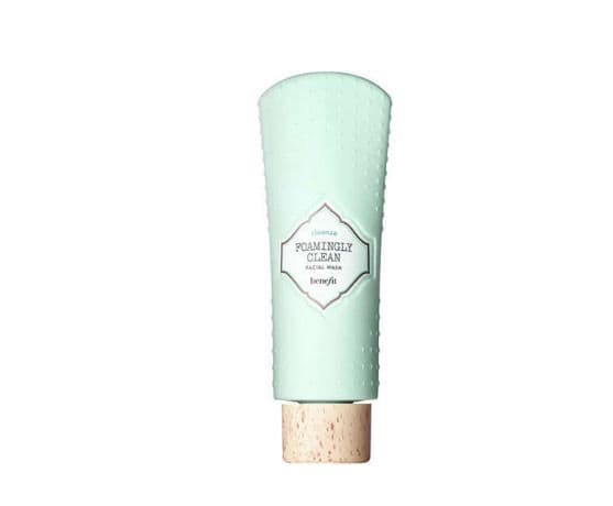 Benefit Cosmetics Foamingly Clean Facial Wash review photo by Yoli3241