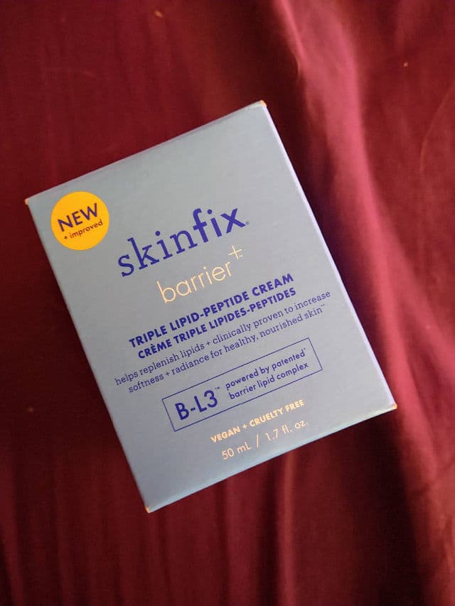 Skinfix Barrier+ Triple Lipid + Collagen Eye Treatment review photo by Robbielynn79