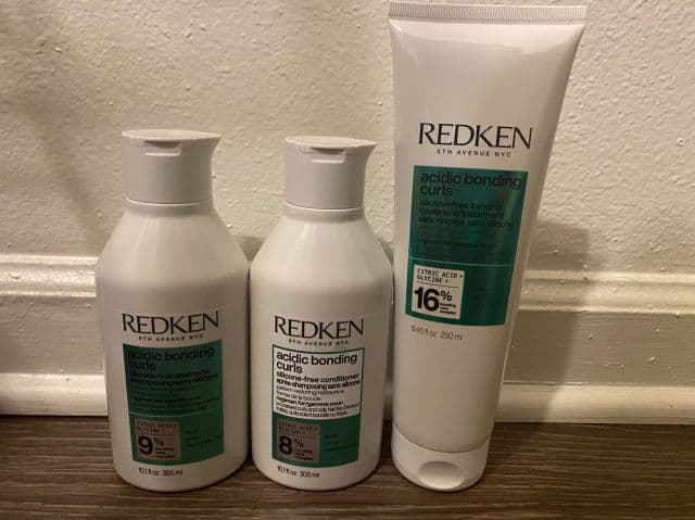 Redken Acidic Bonding Concentrate Conditioner review photo by vivalavida