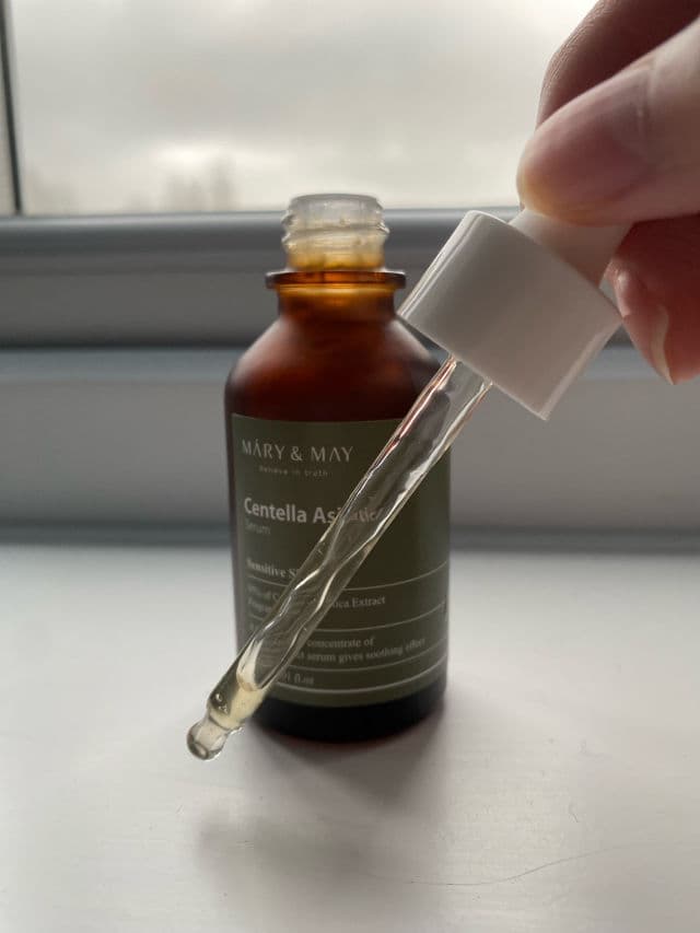 Mary&May Centella Asiatica Serum review photo by Karamell