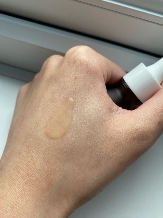 Mary&May Centella Asiatica Serum review photo by Karamell