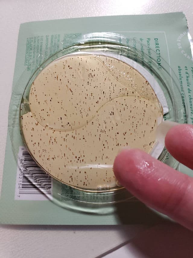 Patchology Moodpatch Chill Mode Eye Gels review photo by Mandieray