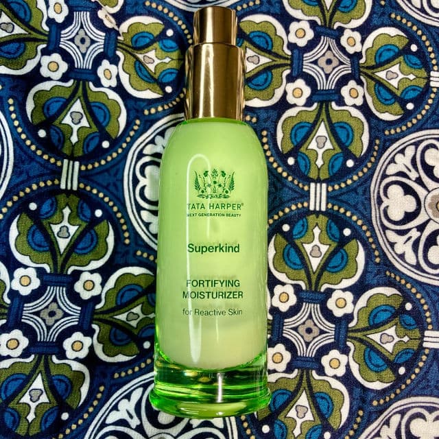 Tata Harper Superkind Softening Cleanser review photo by EvieD