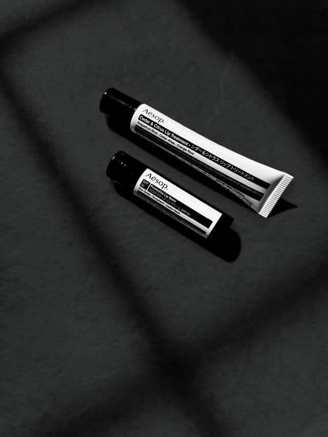 Aesop Protective Lip Balm SPF30 review photo by Jam326