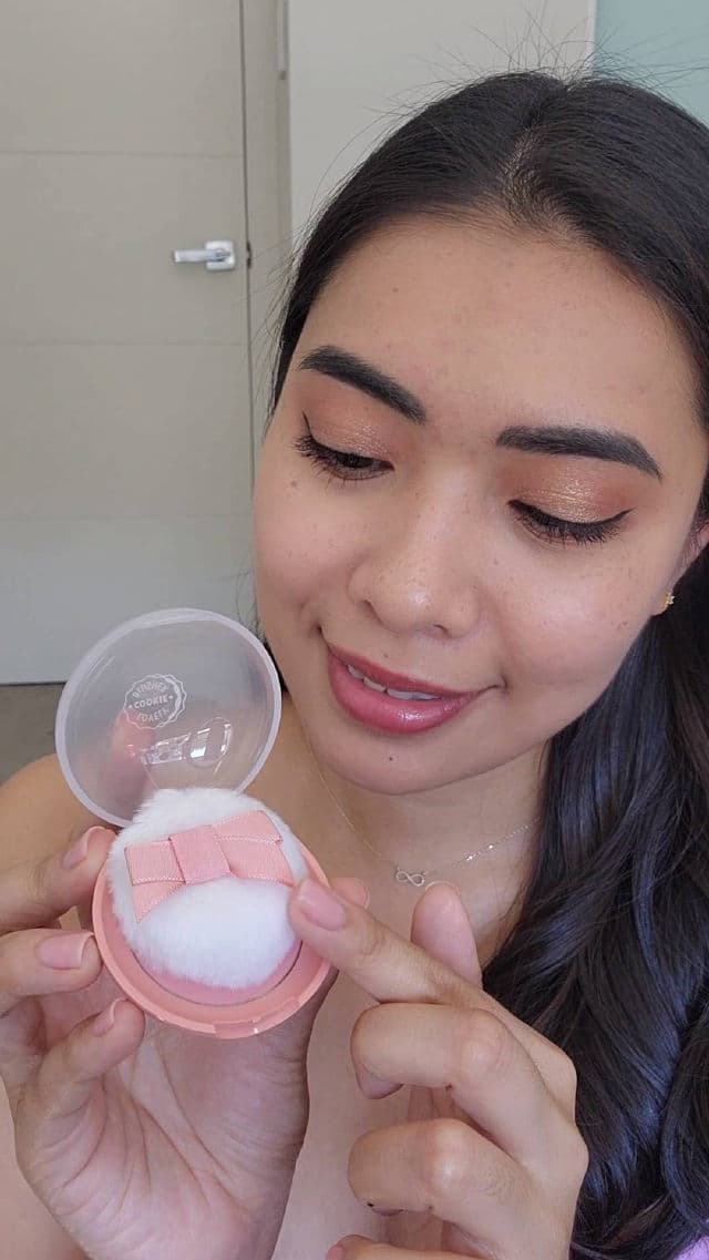 ETUDE Lovely Cookie Blusher review photo by glamwithzee