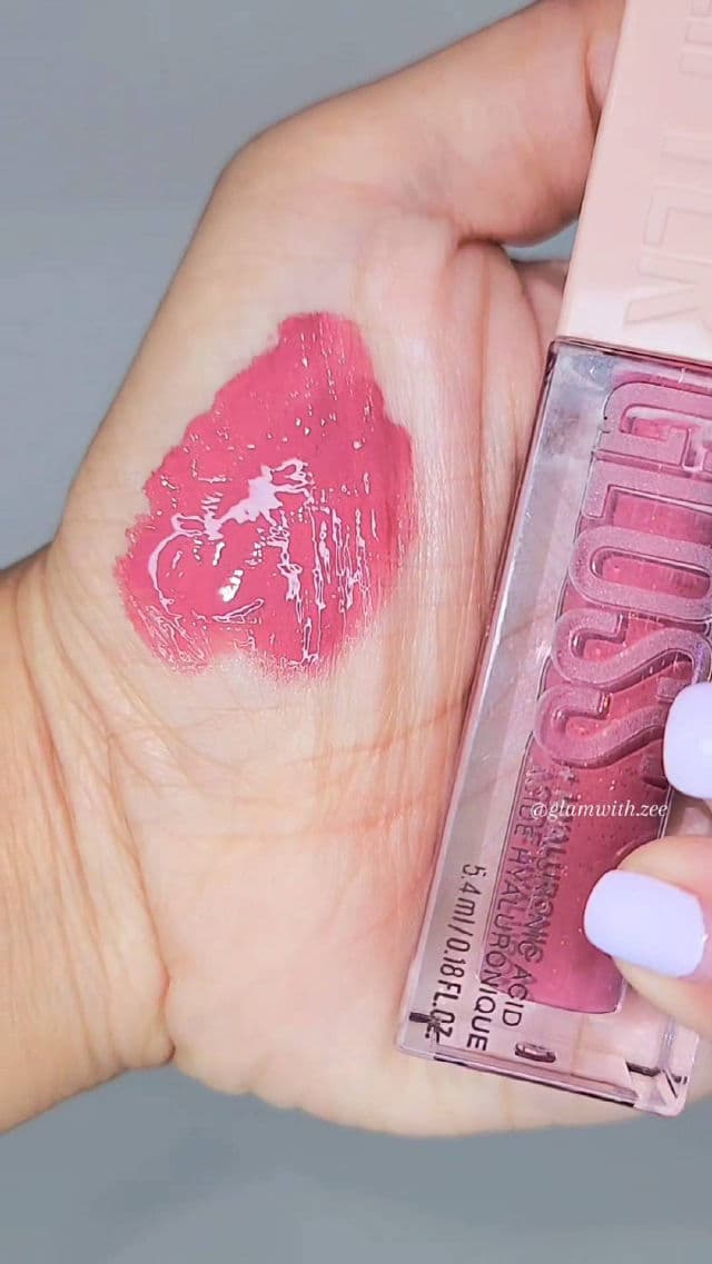 Lifter Gloss Lip Gloss with Hyaluronic Acid product review