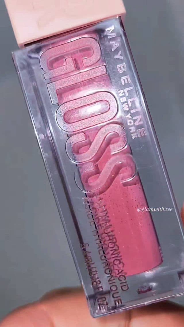 Lifter Gloss Lip Gloss with Hyaluronic Acid product review