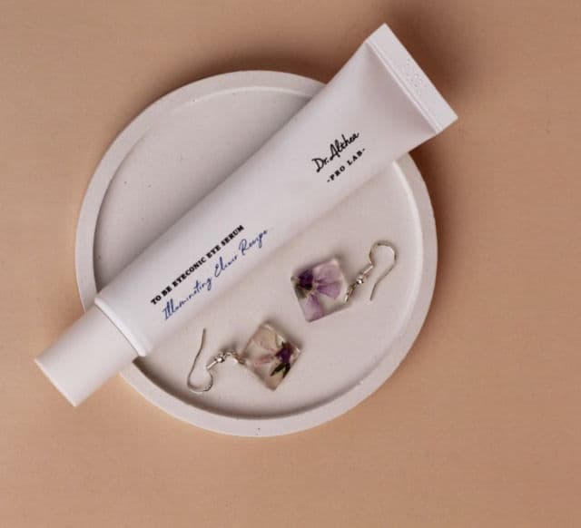 Dr. Althea To Be Eyeconic Eye Serum review photo by Beautynast 