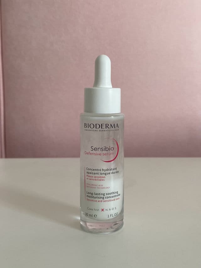 Sensibio Defensive Serum product review