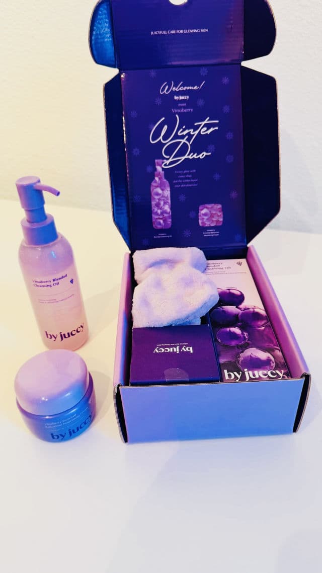 By Juccy Vinoberry Enriched Bakuchiol Nourishing Cream review photo by Mahrukh20