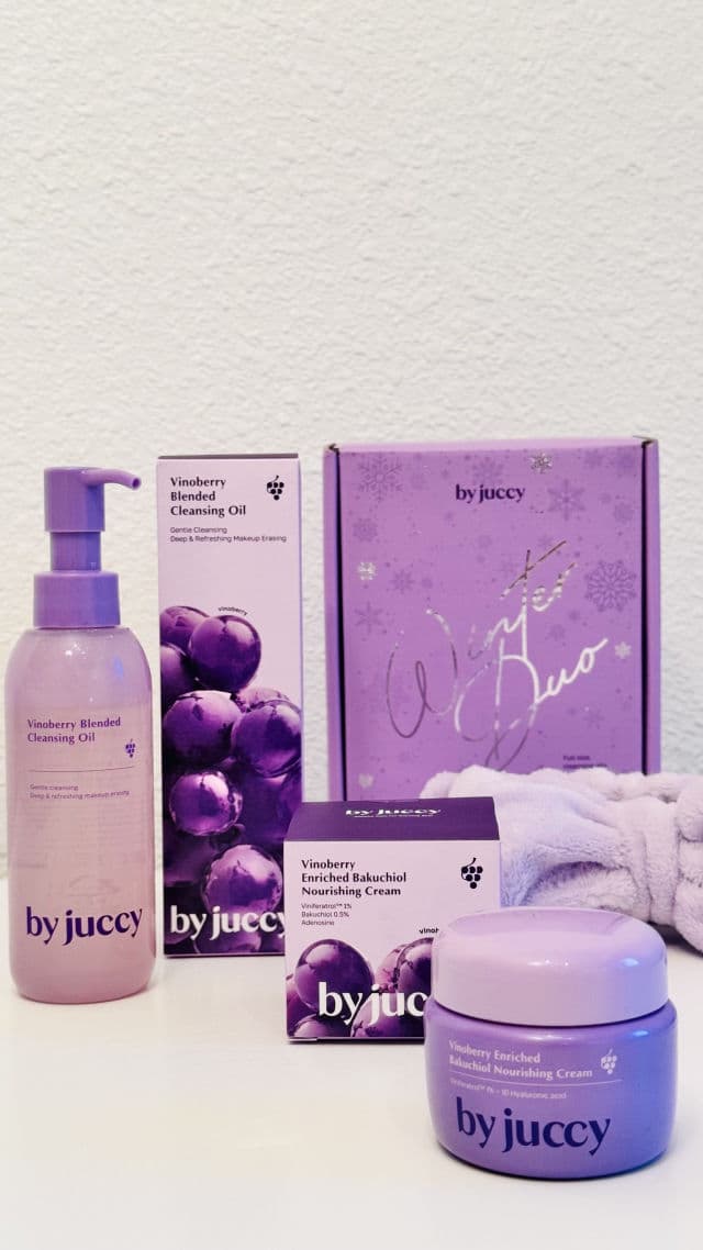 By Juccy Vinoberry Enriched Bakuchiol Nourishing Cream review photo by Mahrukh20