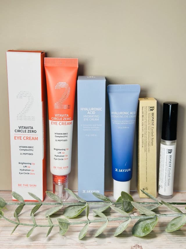 Jayjun Hyaluronic Acid Hydrating Eye Cream review photo by Marilynp38