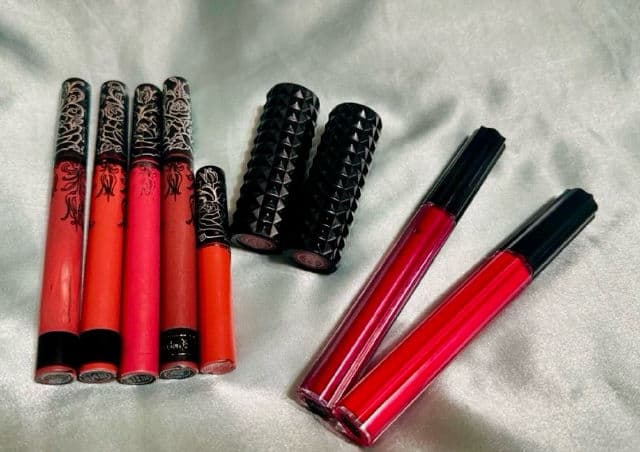 KVD Beauty Queen of Poisons review photo by Marilynp38