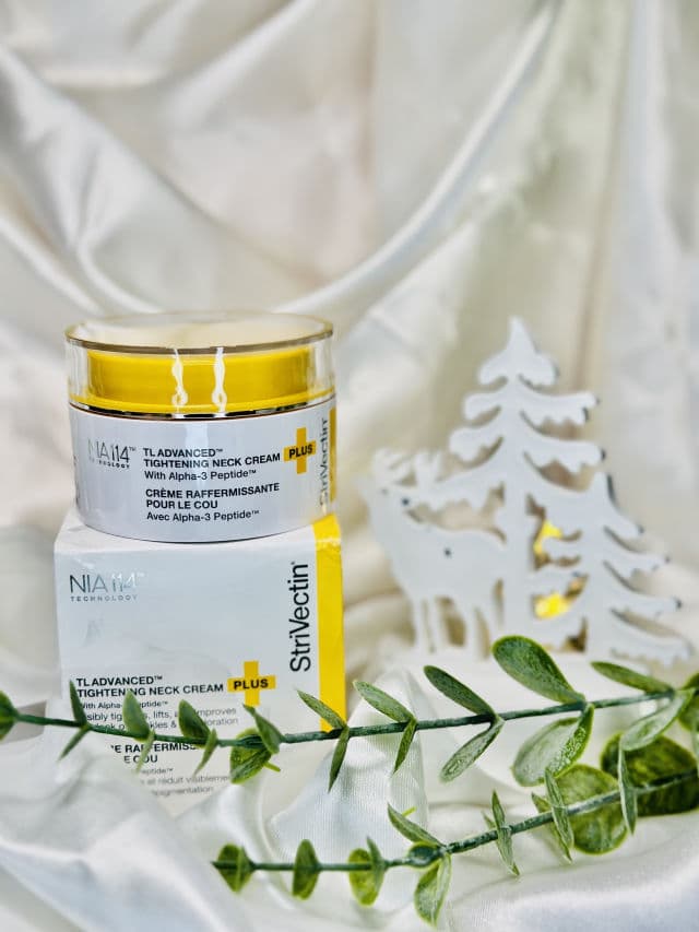 StriVectin TL Advanced Light Tightening Neck Cream review photo by Marilynp38