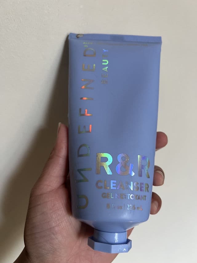 Undefined Beauty R&R Gel-Crème review photo by dawnugc