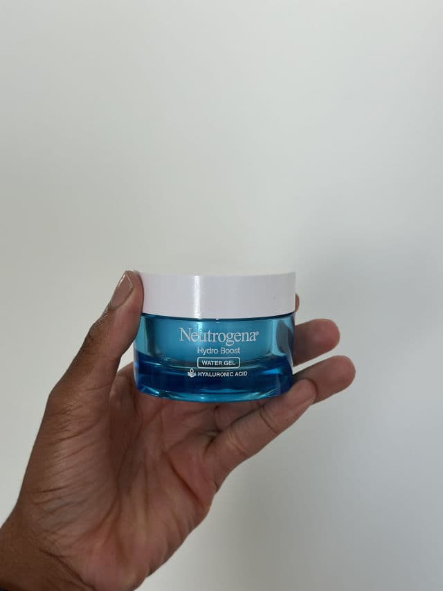 Neutrogena Hydro Boost Water Cream review photo by Kokoeyez