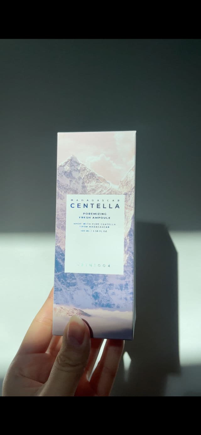 SKIN1004 Madagascar Centella Poremizing Fresh Ampoule review photo by AnnaCare