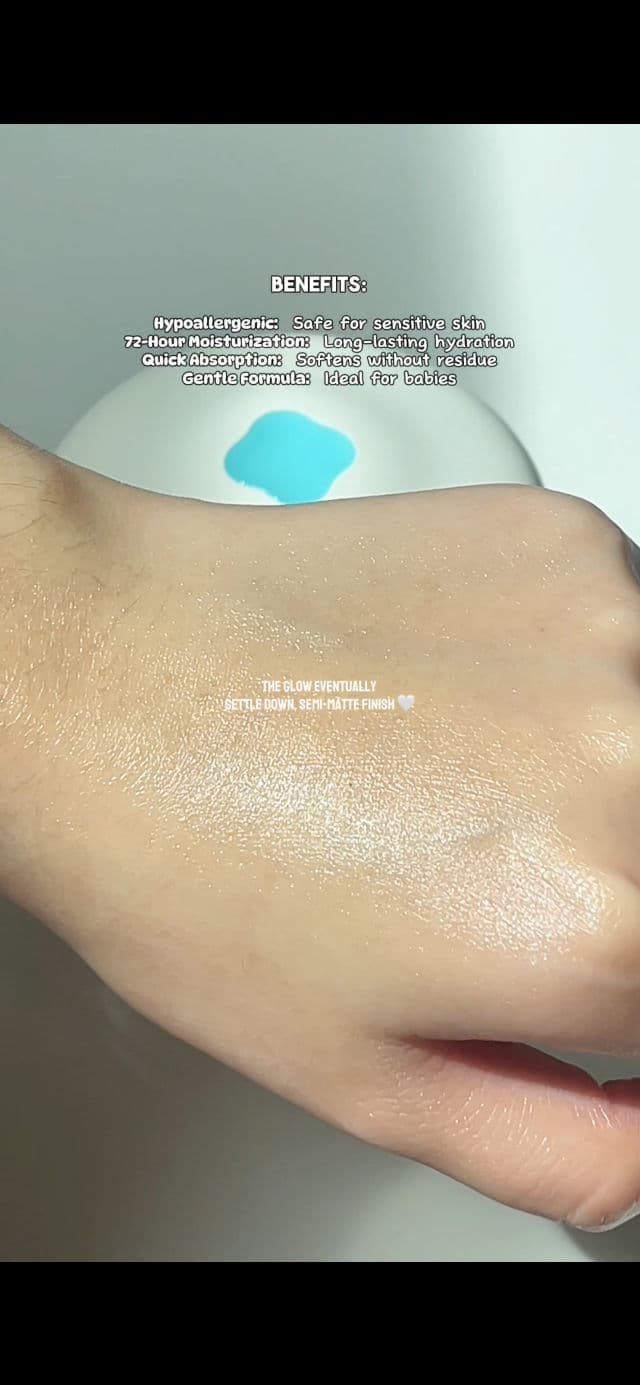 Goongbe Pri-mmune Moisture Cream review photo by AnnaCare