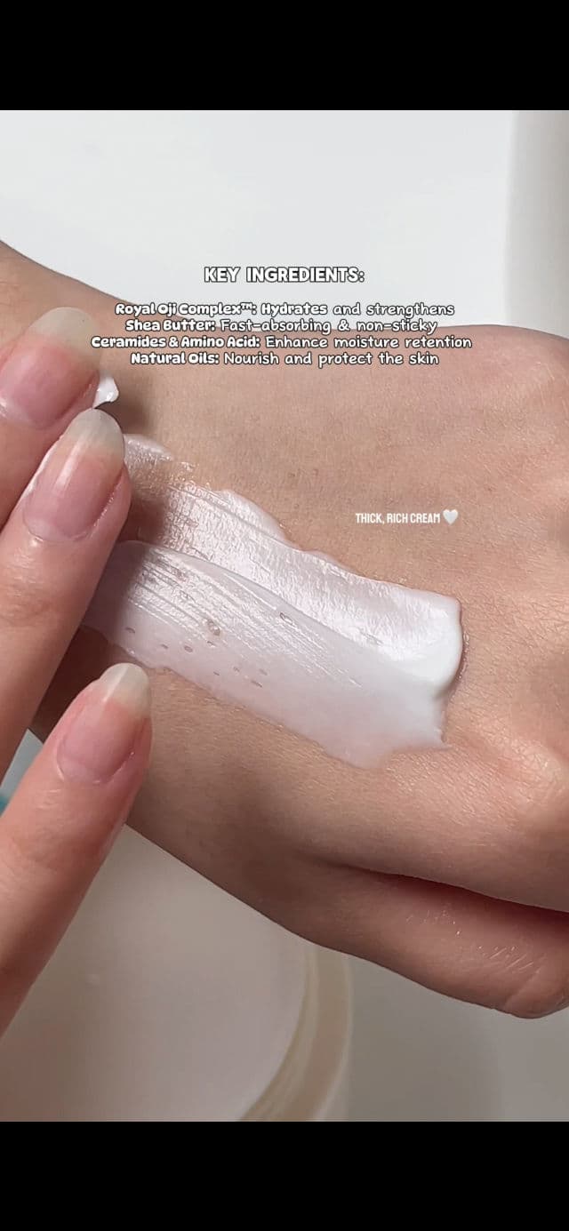Goongbe Pri-mmune Moisture Cream review photo by AnnaCare