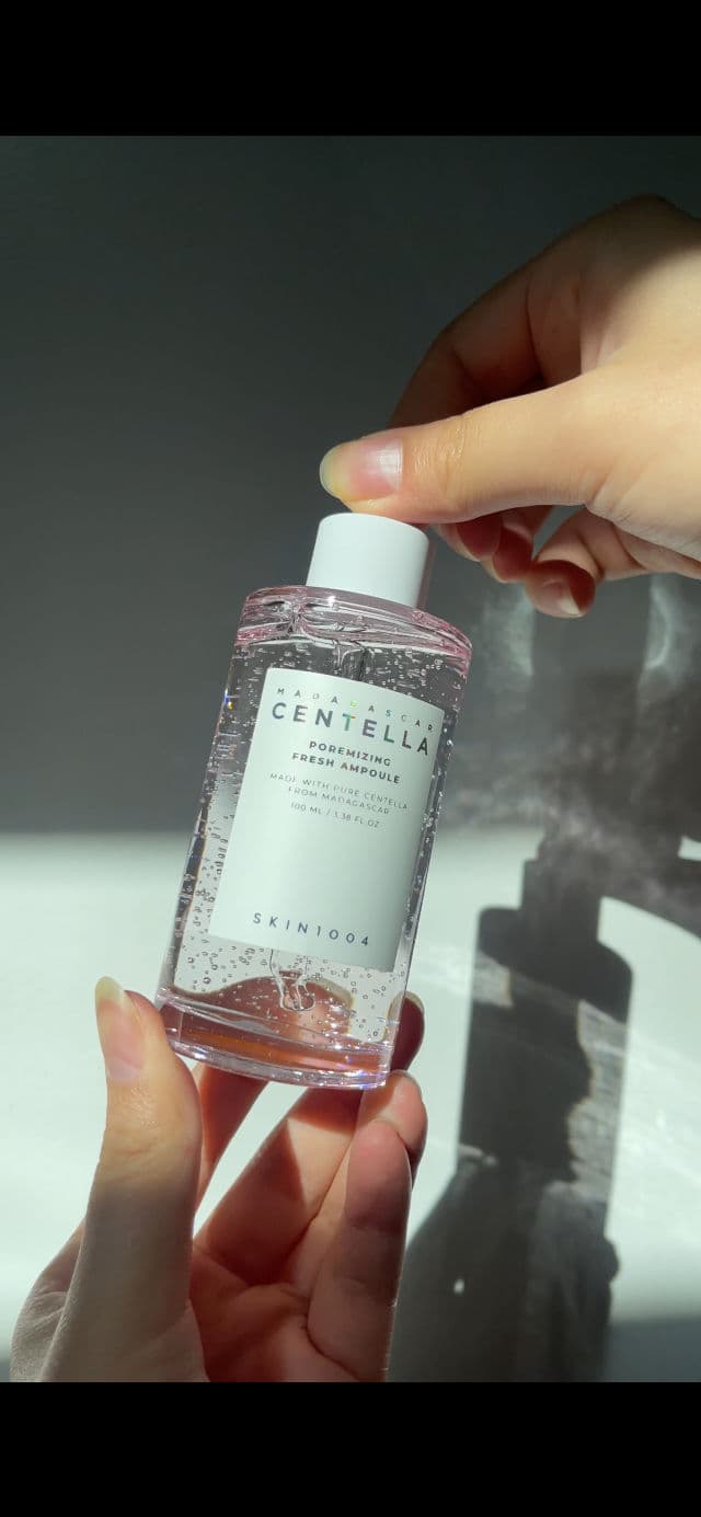 SKIN1004 Madagascar Centella Poremizing Fresh Ampoule review photo by AnnaCare