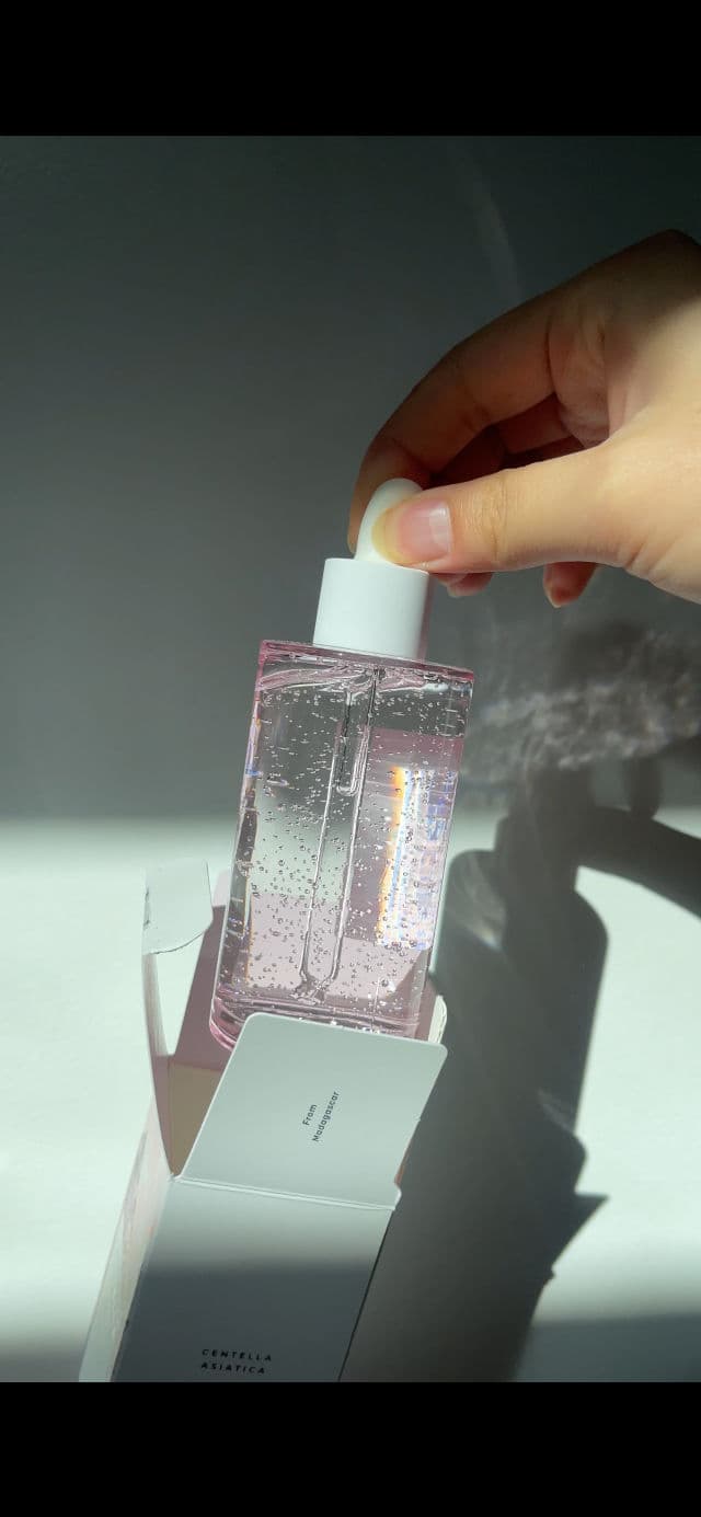 SKIN1004 Madagascar Centella Poremizing Fresh Ampoule review photo by AnnaCare