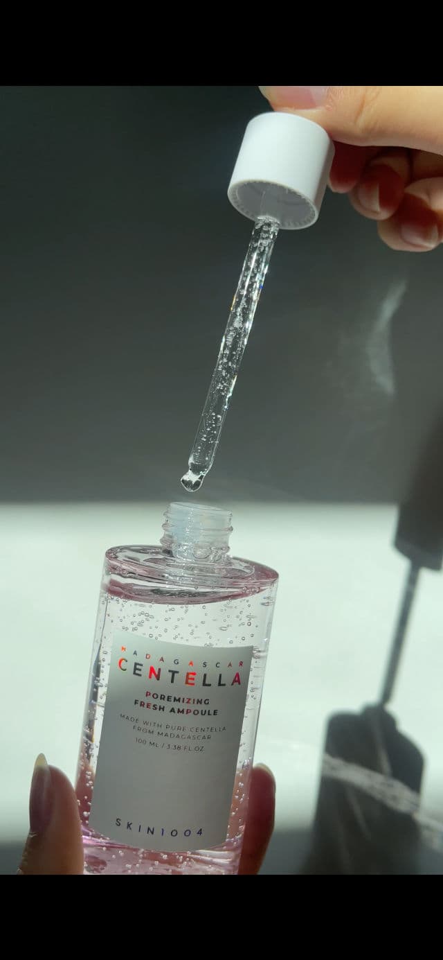 SKIN1004 Madagascar Centella Poremizing Fresh Ampoule review photo by AnnaCare