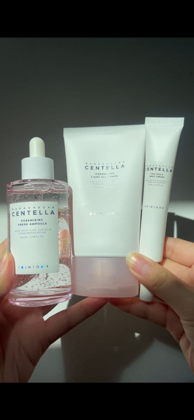 SKIN1004 Madagascar Centella Poremizing Fresh Ampoule review photo by AnnaCare