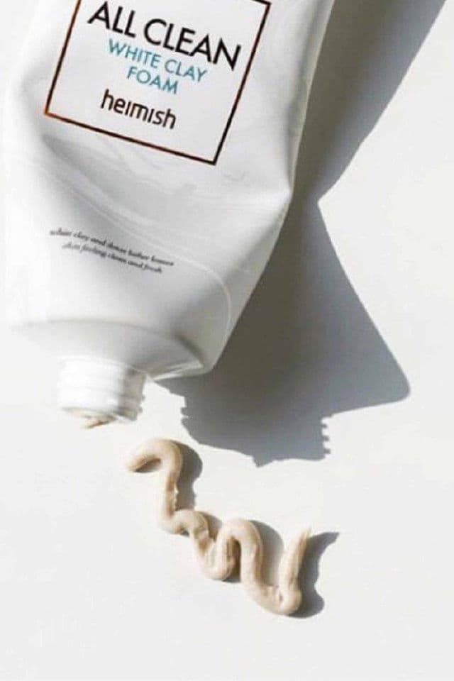 Heimish All Clean White Clay Foam review photo by Inoshi