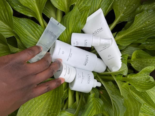Lagom Cellus Aqualane Solution review photo by OhmyTemi