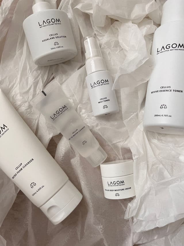 Lagom Cellus Aqualane Solution review photo by OhmyTemi