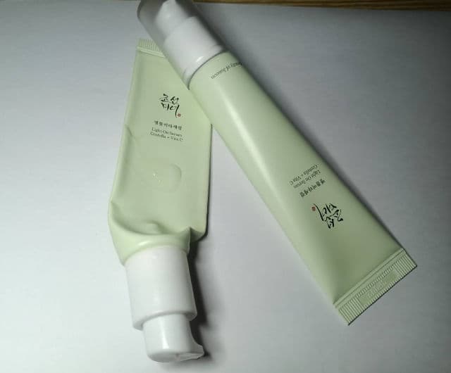 BEAUTY OF JOSEON Light On Serum: Centella + Vita C review photo by Ayesha13