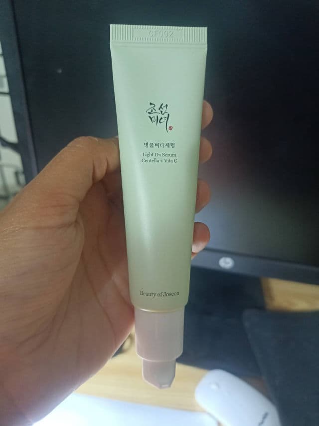 BEAUTY OF JOSEON Light On Serum: Centella + Vita C review photo by Ayesha13