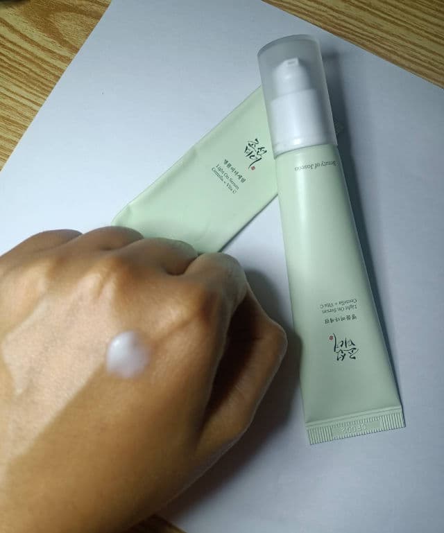 BEAUTY OF JOSEON Light On Serum: Centella + Vita C review photo by Ayesha13